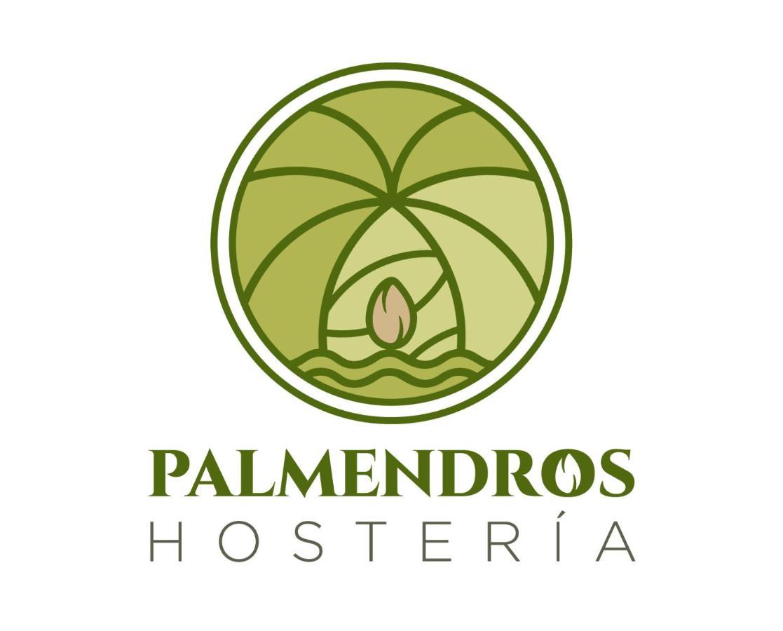 Palmendros Hosteria Монтаньита Экстерьер фото