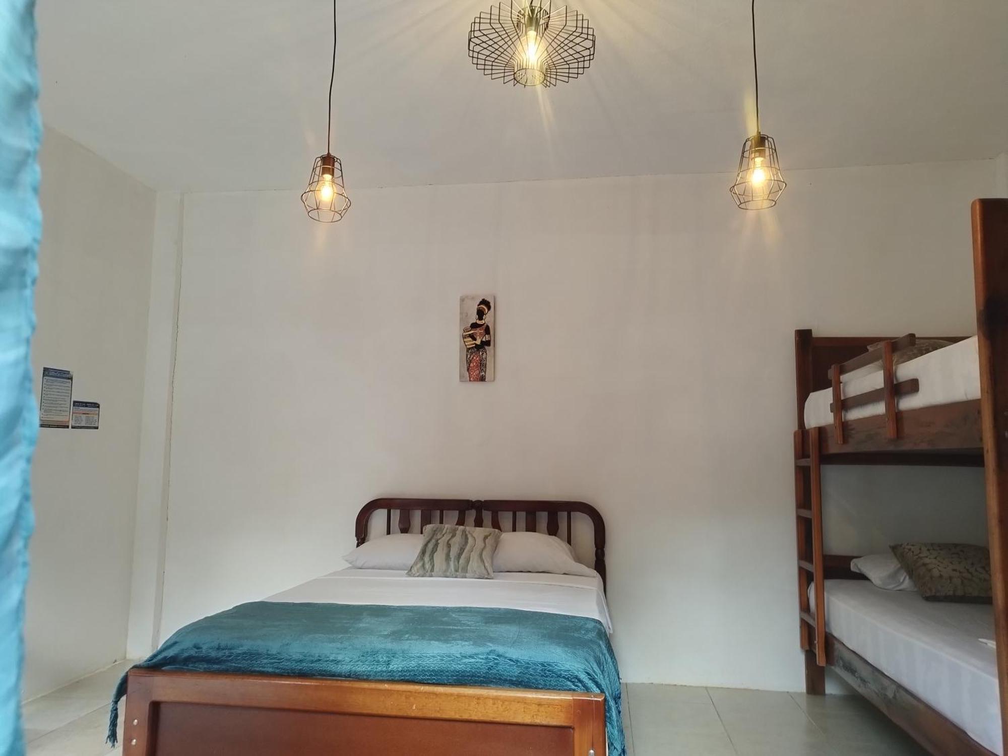 Palmendros Hosteria Монтаньита Экстерьер фото