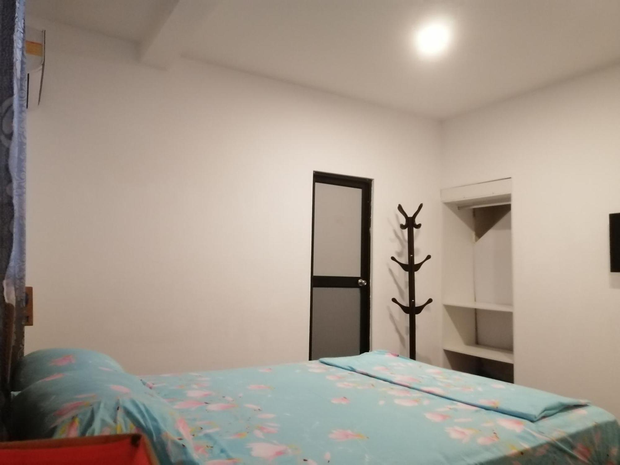 Palmendros Hosteria Монтаньита Номер фото