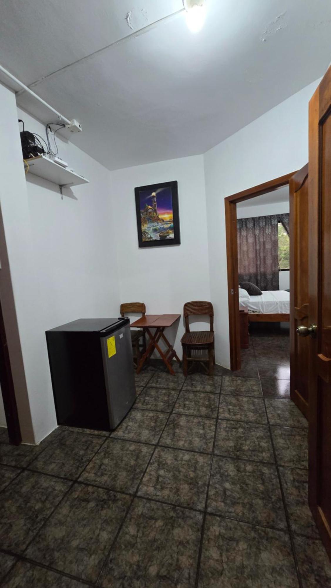 Palmendros Hosteria Монтаньита Экстерьер фото